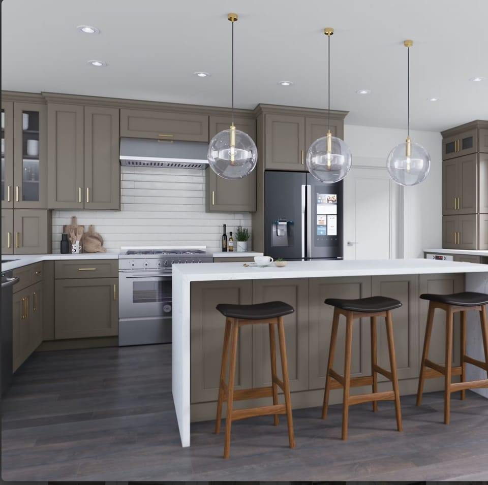 Evergreen Cabinets - Premium Cabinets of Salt Lake City