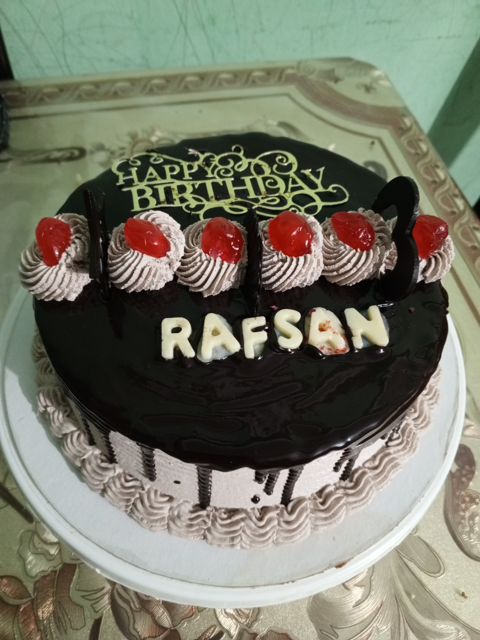 Cake Corner By Ruma