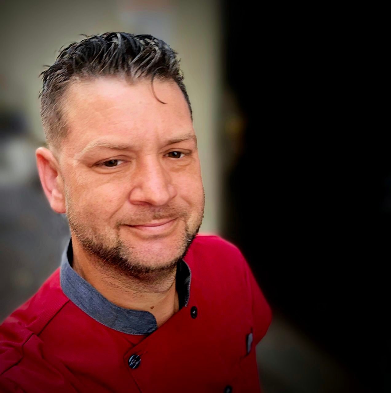 Chef James Mitchell