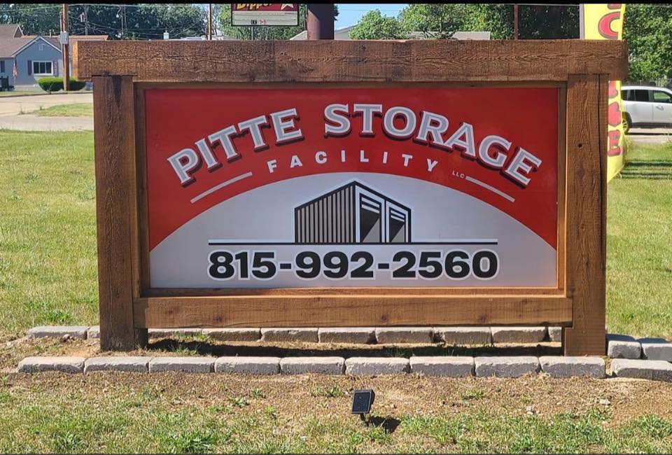 Pitte Storage Facility LLC. | Streator IL
