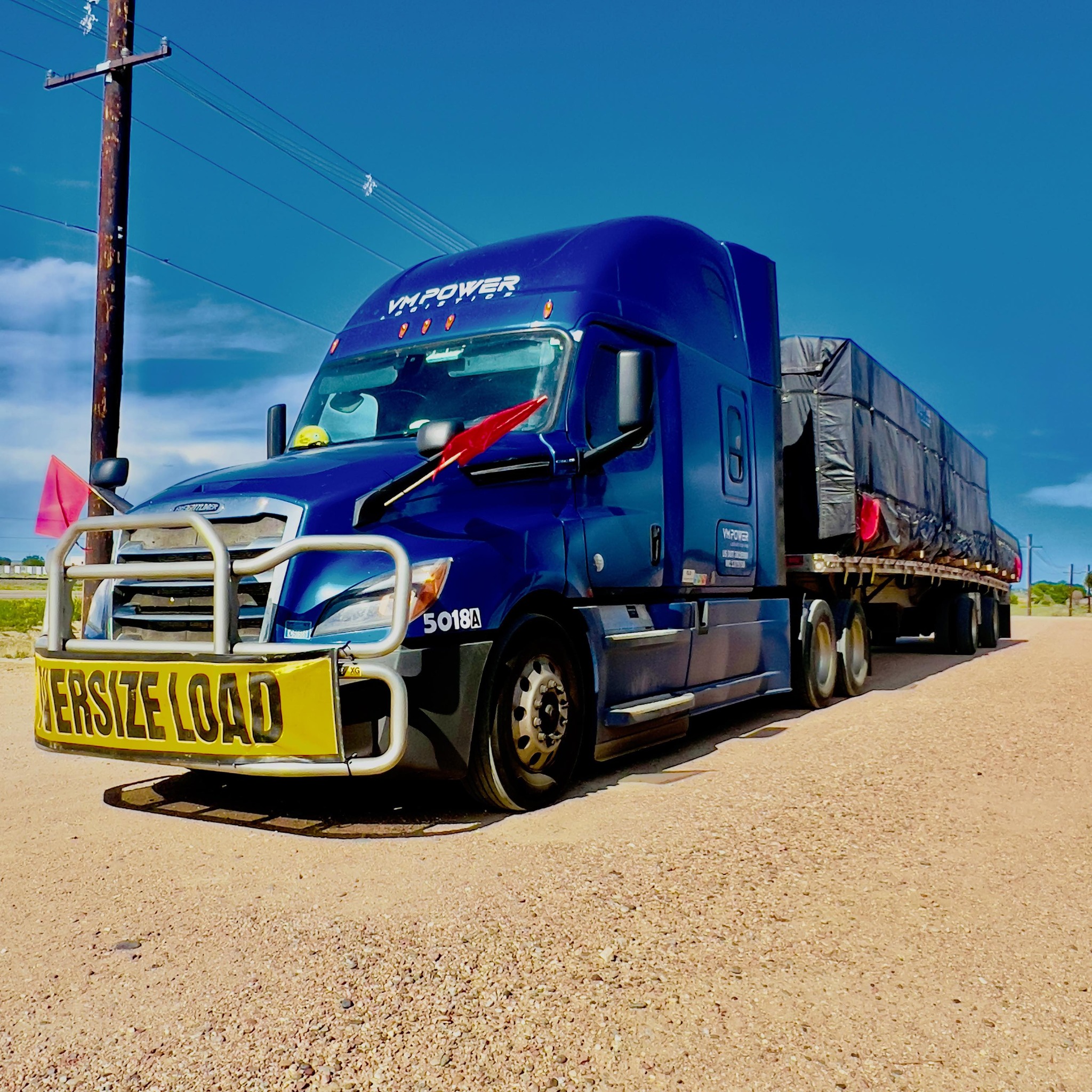 VM Power Logistics INC | Aurora IL