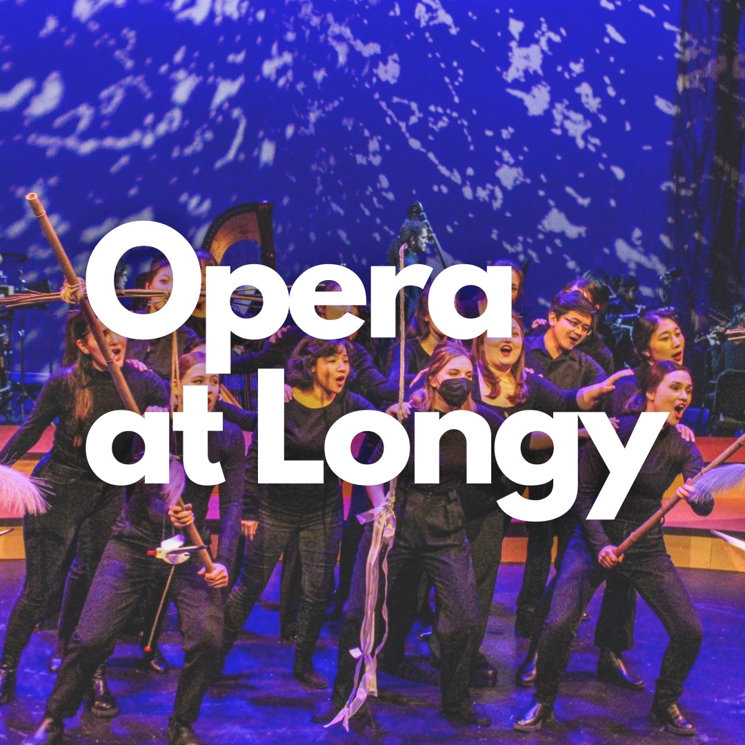 Opera at Longy | Cambridge MA