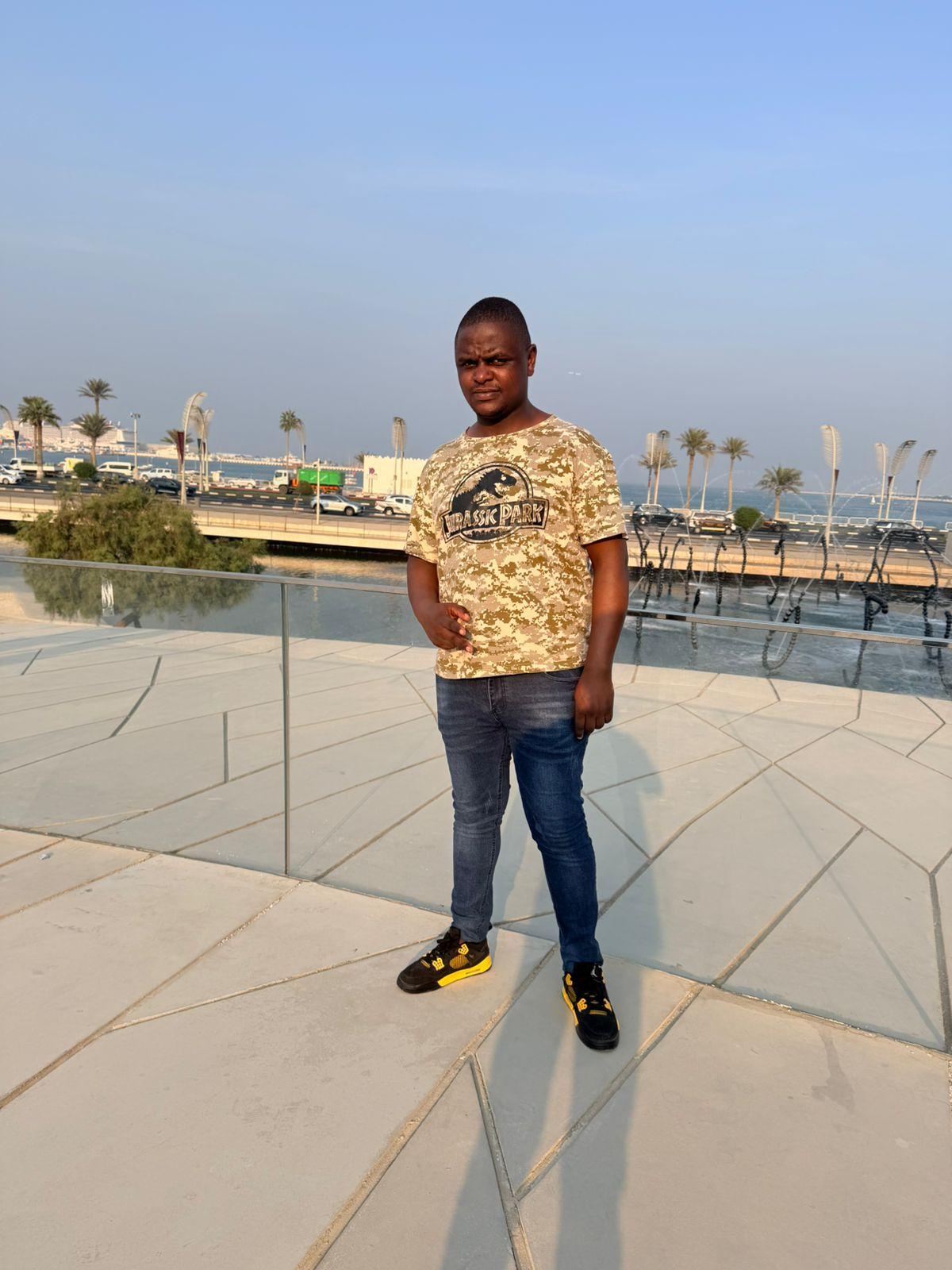 Lincoln Theuri