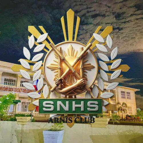 Sorsogon National High School Arnis Team | Sorsogon
