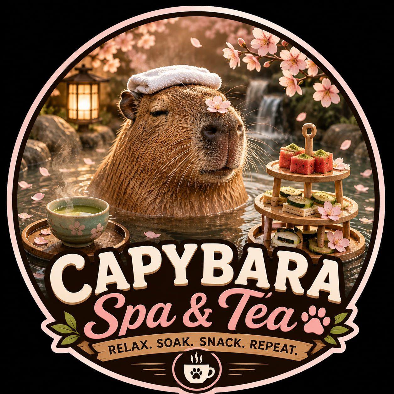 Capybara Spa | Facebook