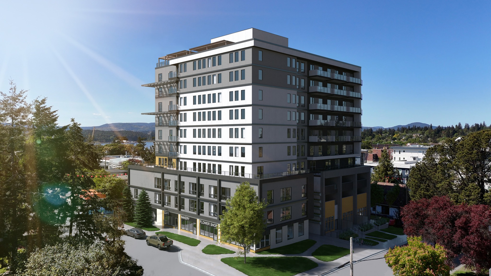 Light House Rentals | Victoria BC