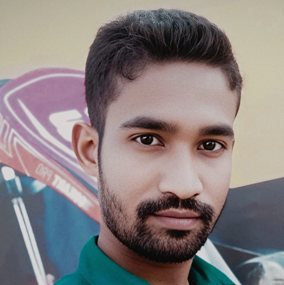 Md Rubel Hossain