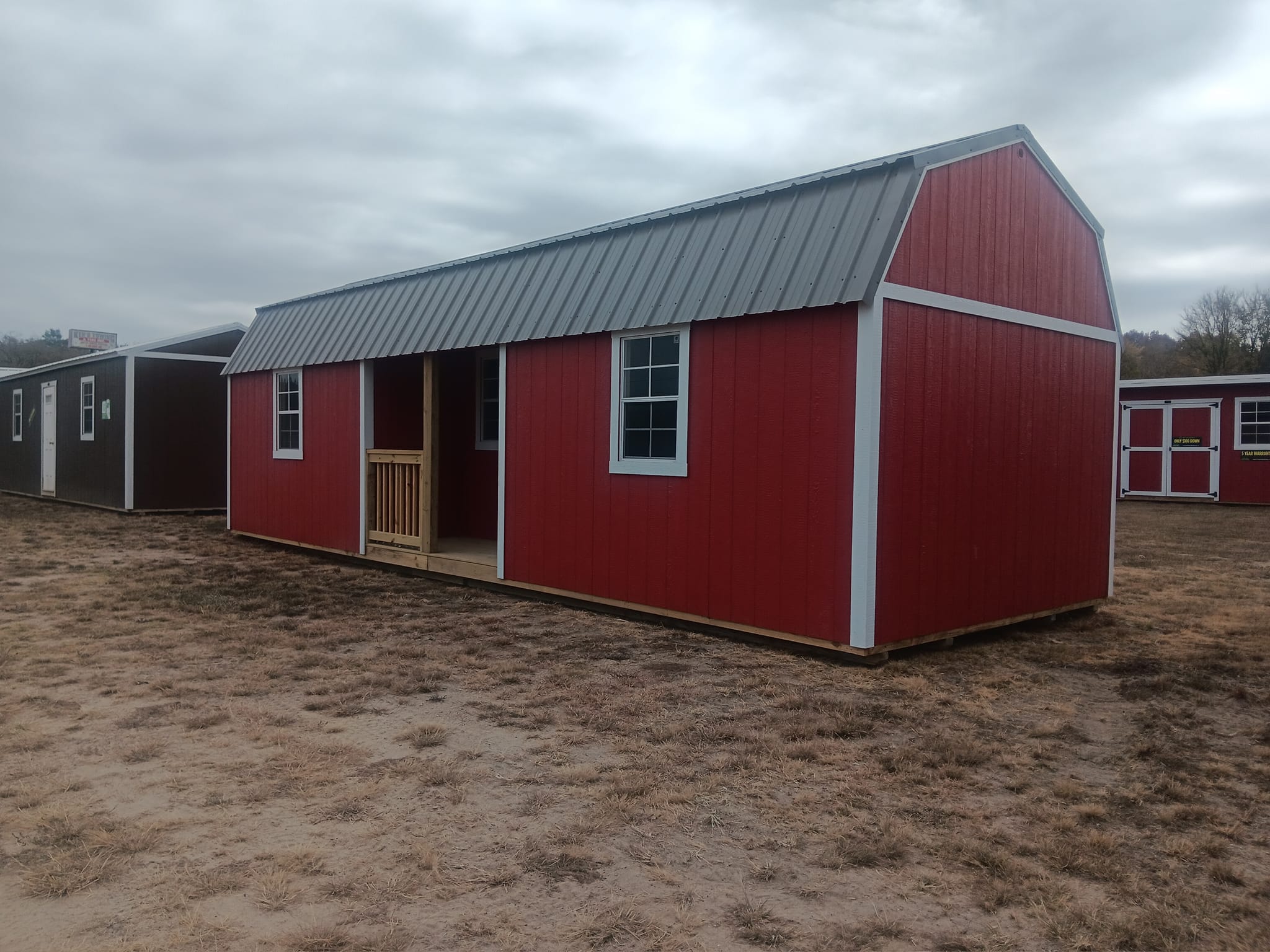 Workmans Premier Portable Buildings | Ozark AR