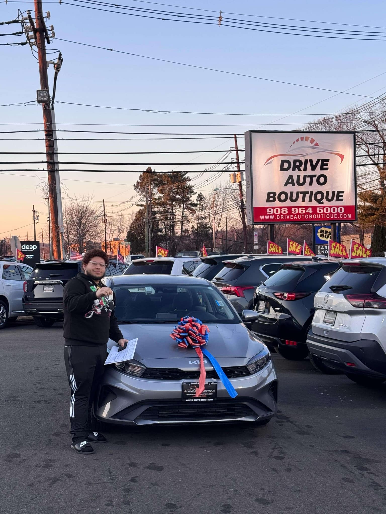Drive Auto Boutique Facil Aprobacion | Union Township NJ