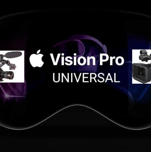 Visión Pro universal