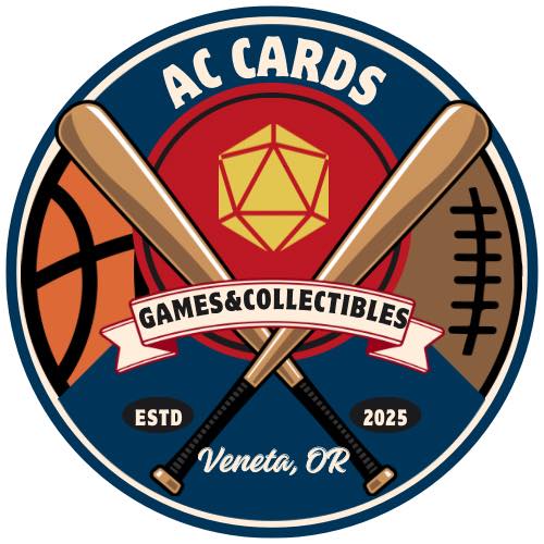 AC Cards & Games | Veneta OR