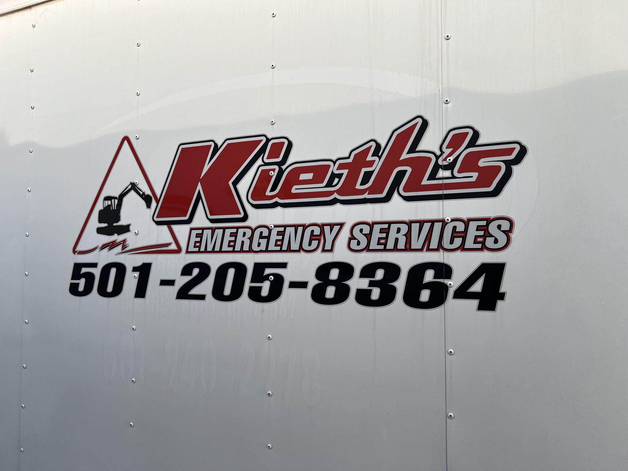 Kieth’s environmental response | Vilonia AR