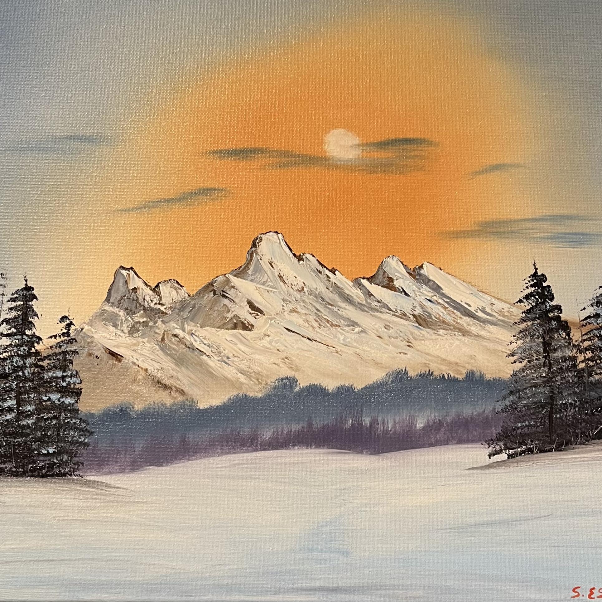 Painting with Scott