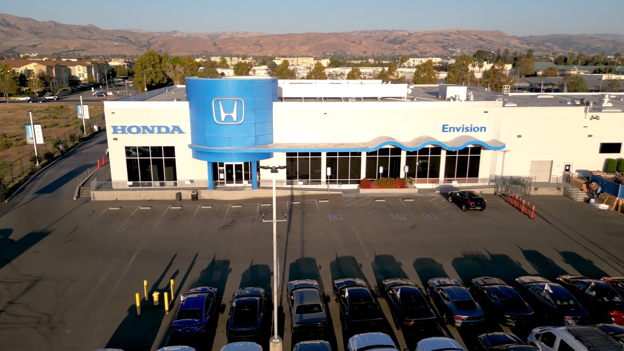 Envision Honda Of Milpitas