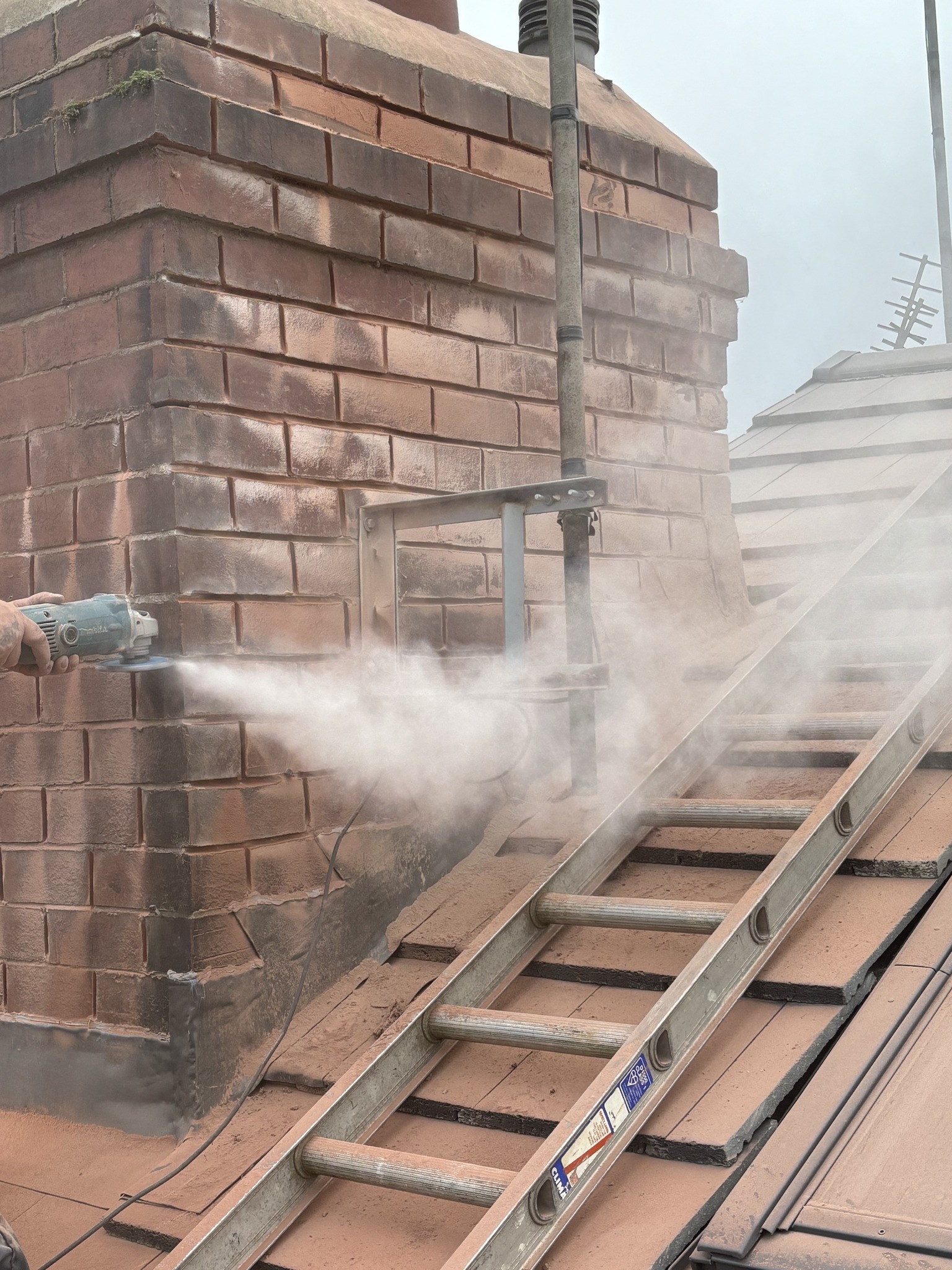 Yorkshire pointing and building | Bradford