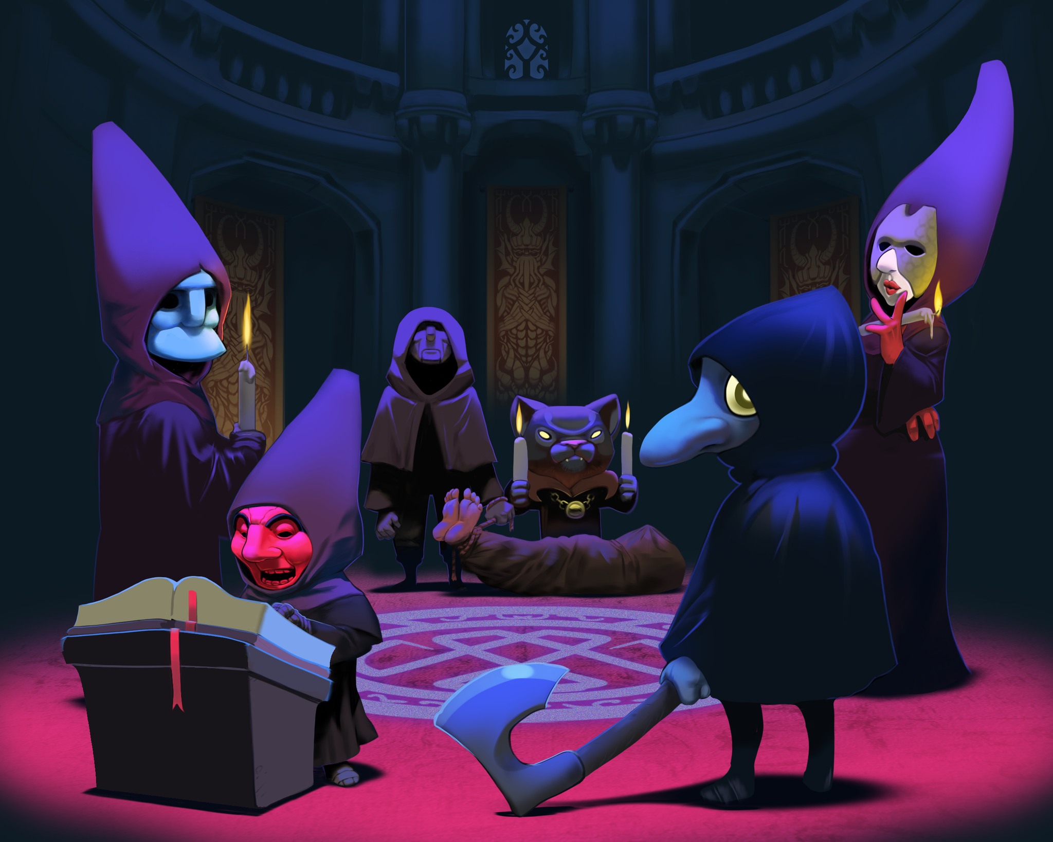 Ritual Party