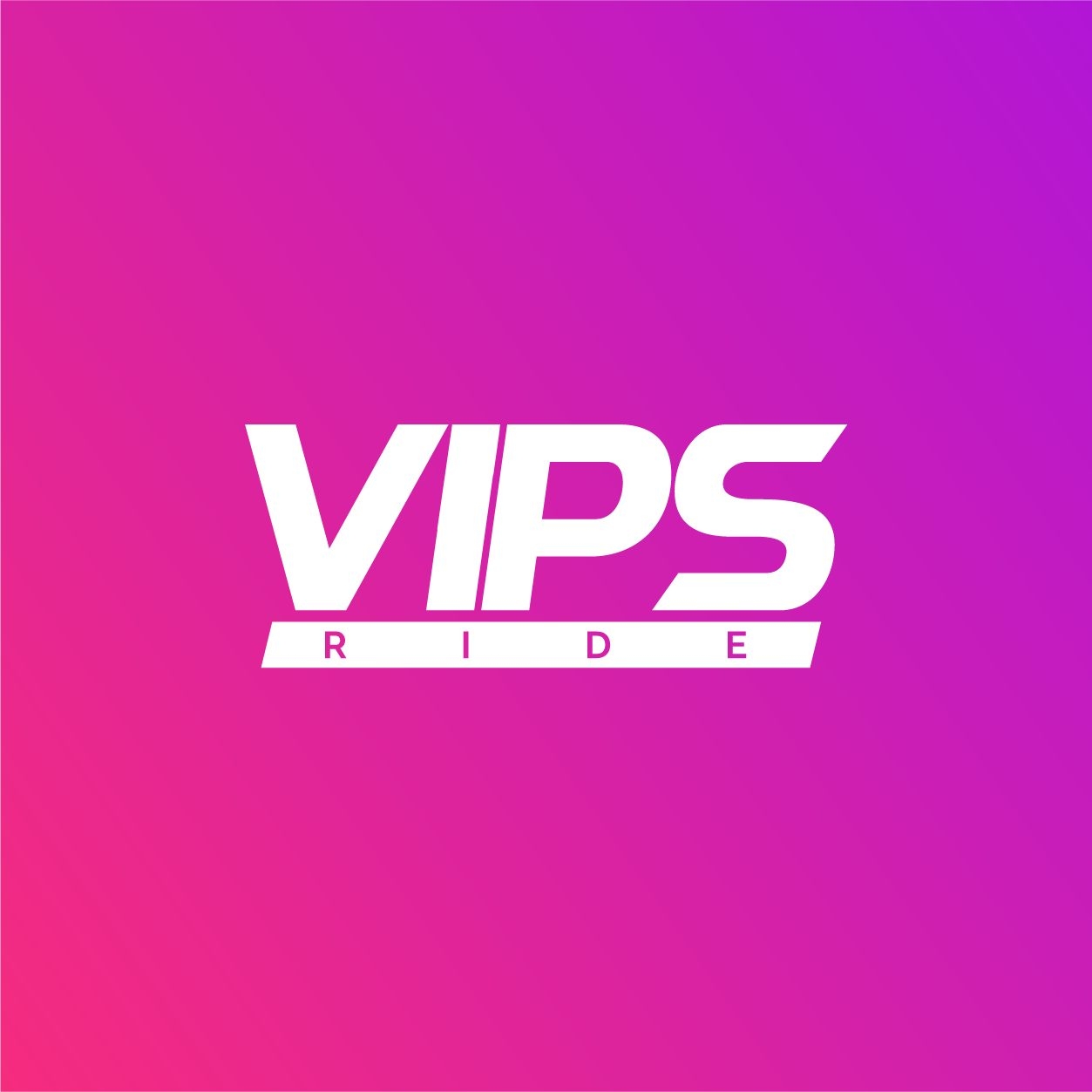 VIPS RIDE
