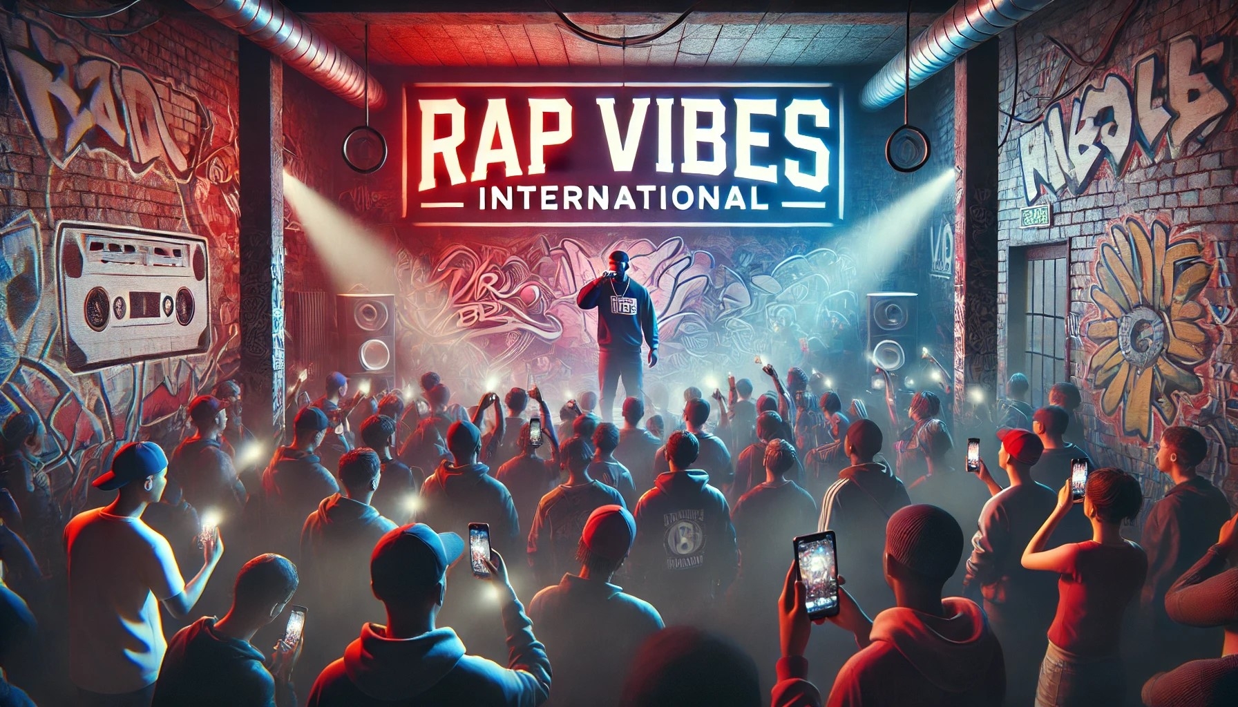Rap Vibes International