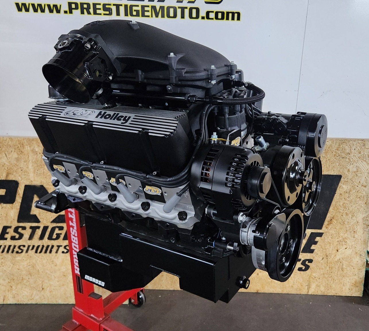 Moroso Performance Products, Inc. | Guilford CT