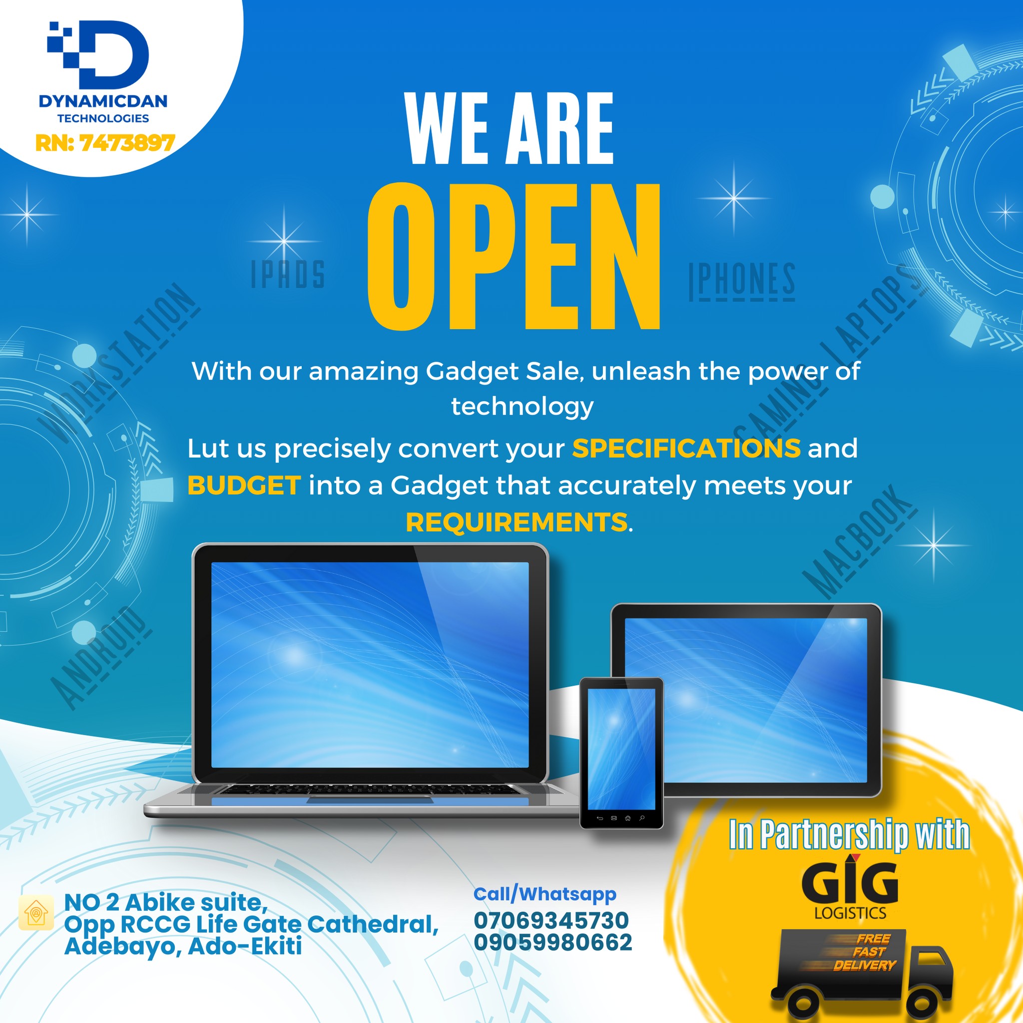 DynamicDan Technologies