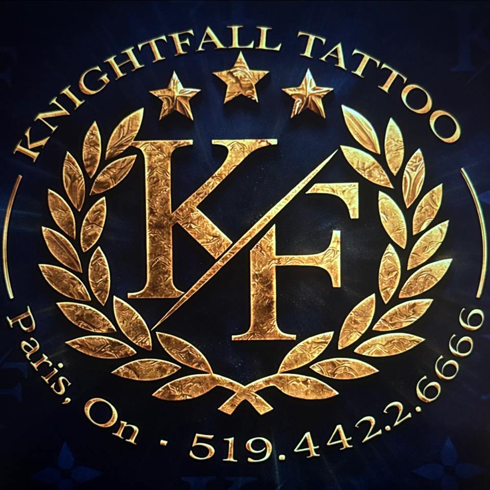 Knightfall Tattoo | Paris ON