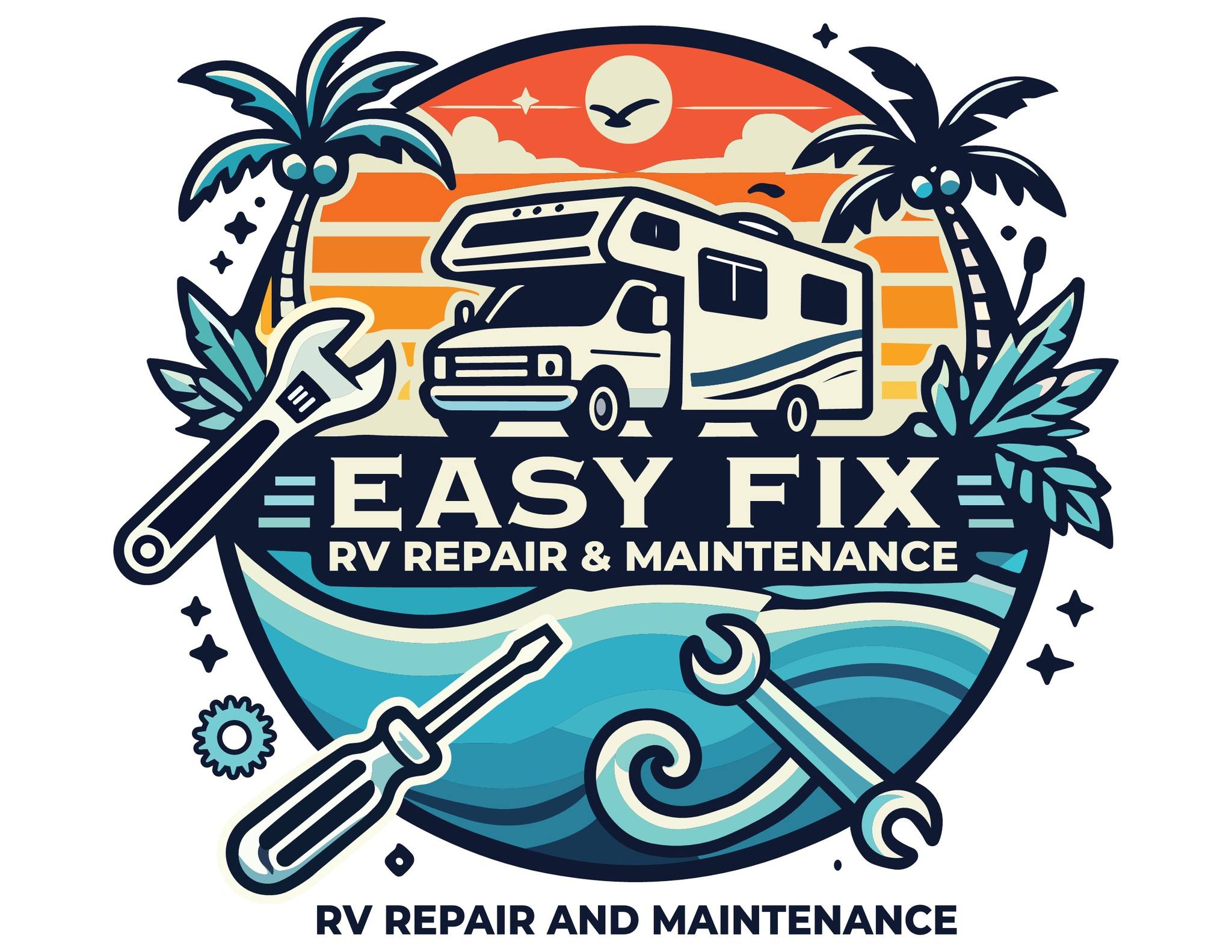 Easy Fix Mobile RV Repair | Oakland Park FL