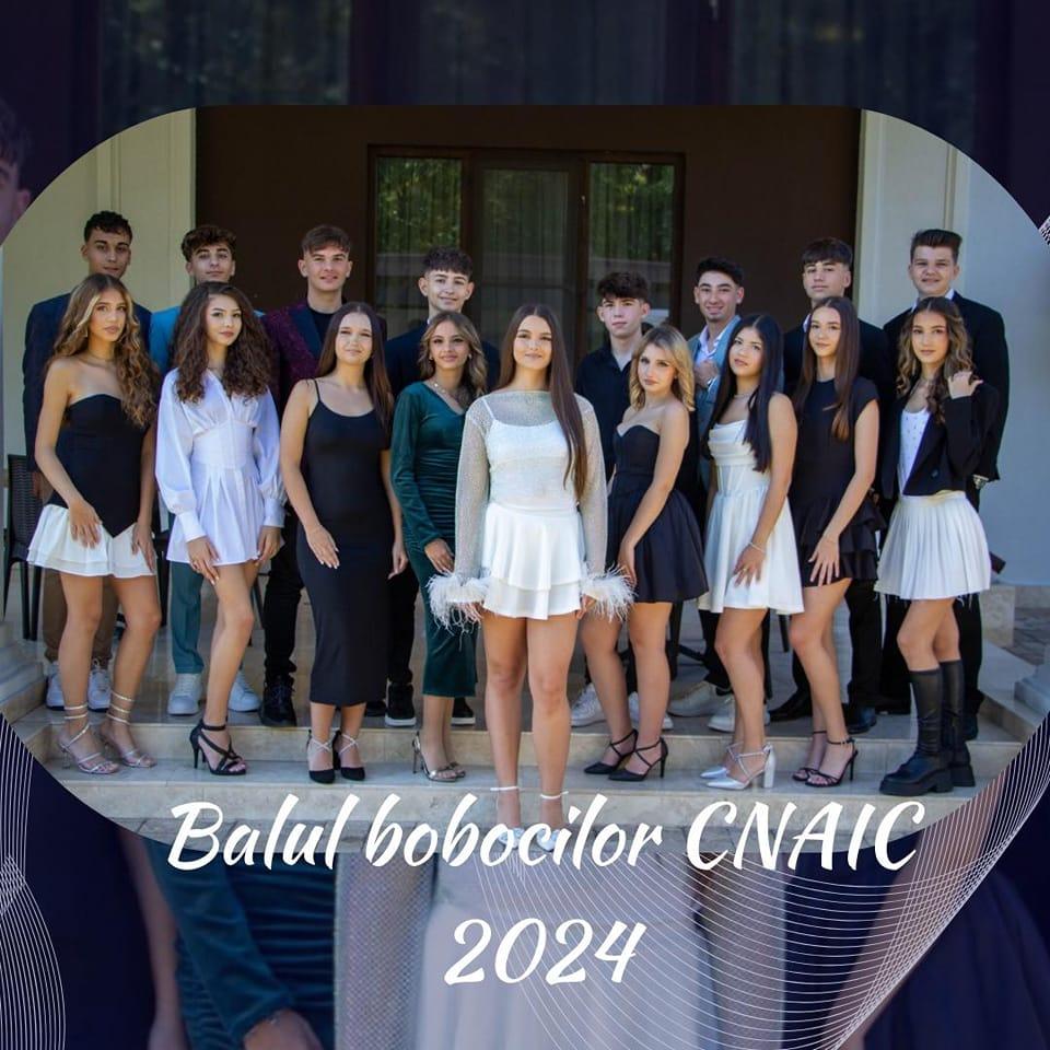 Cnaic Balul Bobocilor