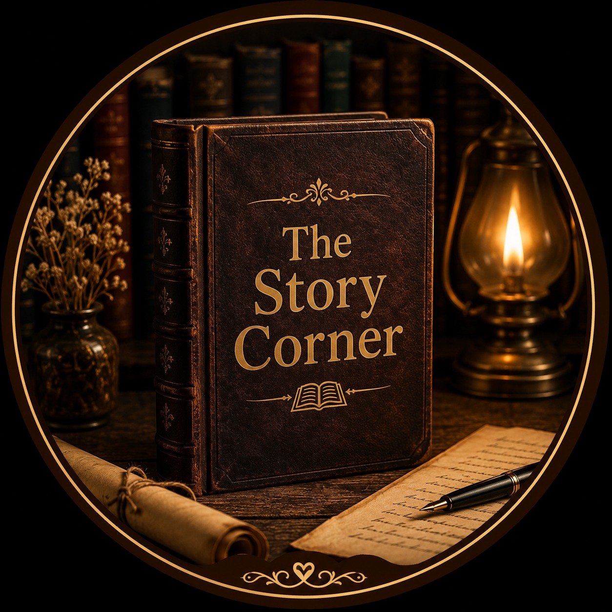 The Story Corner on Reels