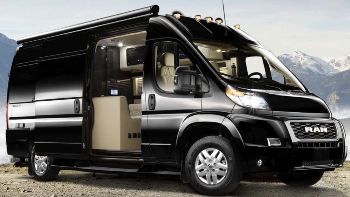 Ram Promaster Owners | Has anyone bought a 2026 Promaster, with a spare ...