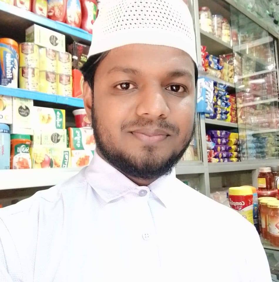  Amzad Bin Hossain 