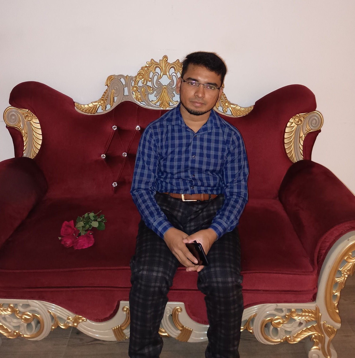 Mujahid Mujumdar