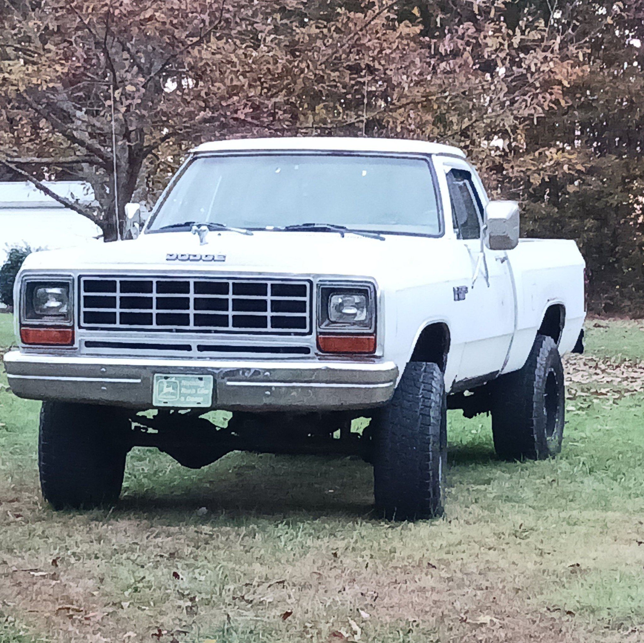 Old dodge trucks | Hello everyone. I just wanted to share this with you ...