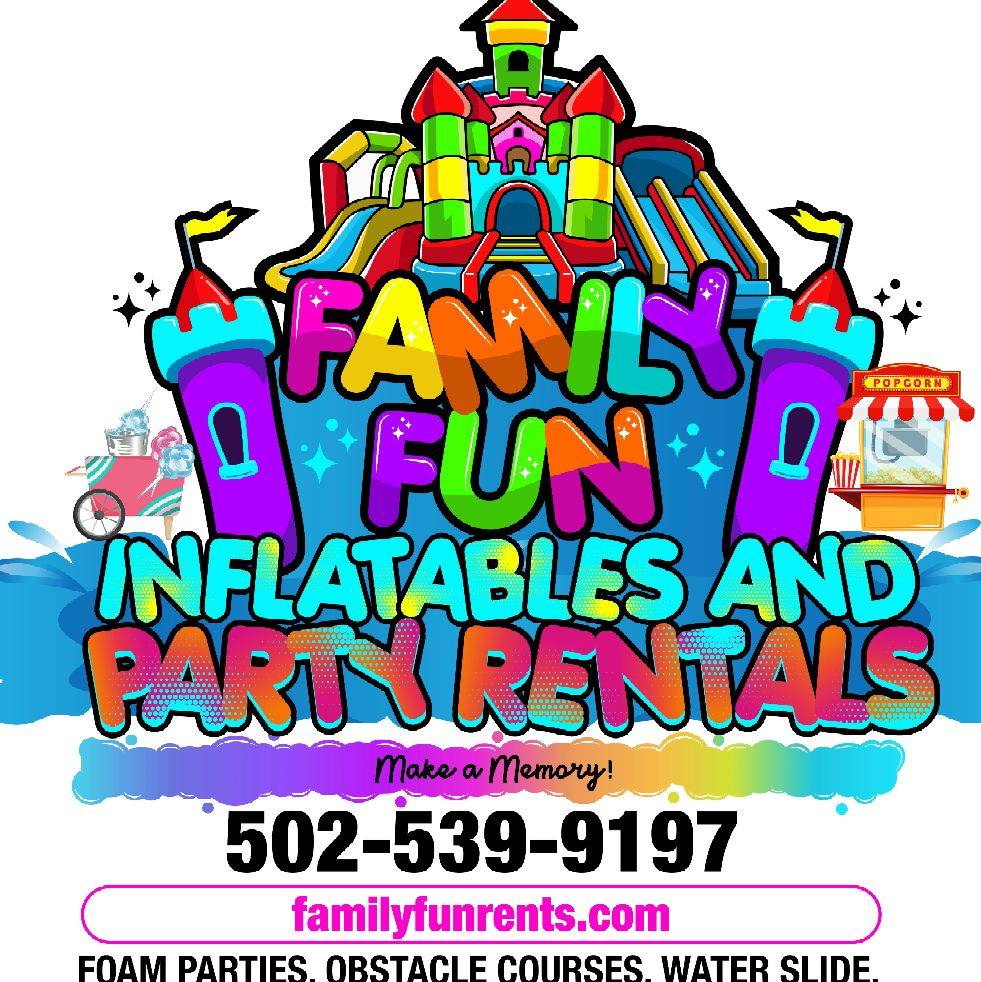 Family Fun Inflatables and Party Rentals | Louisville KY