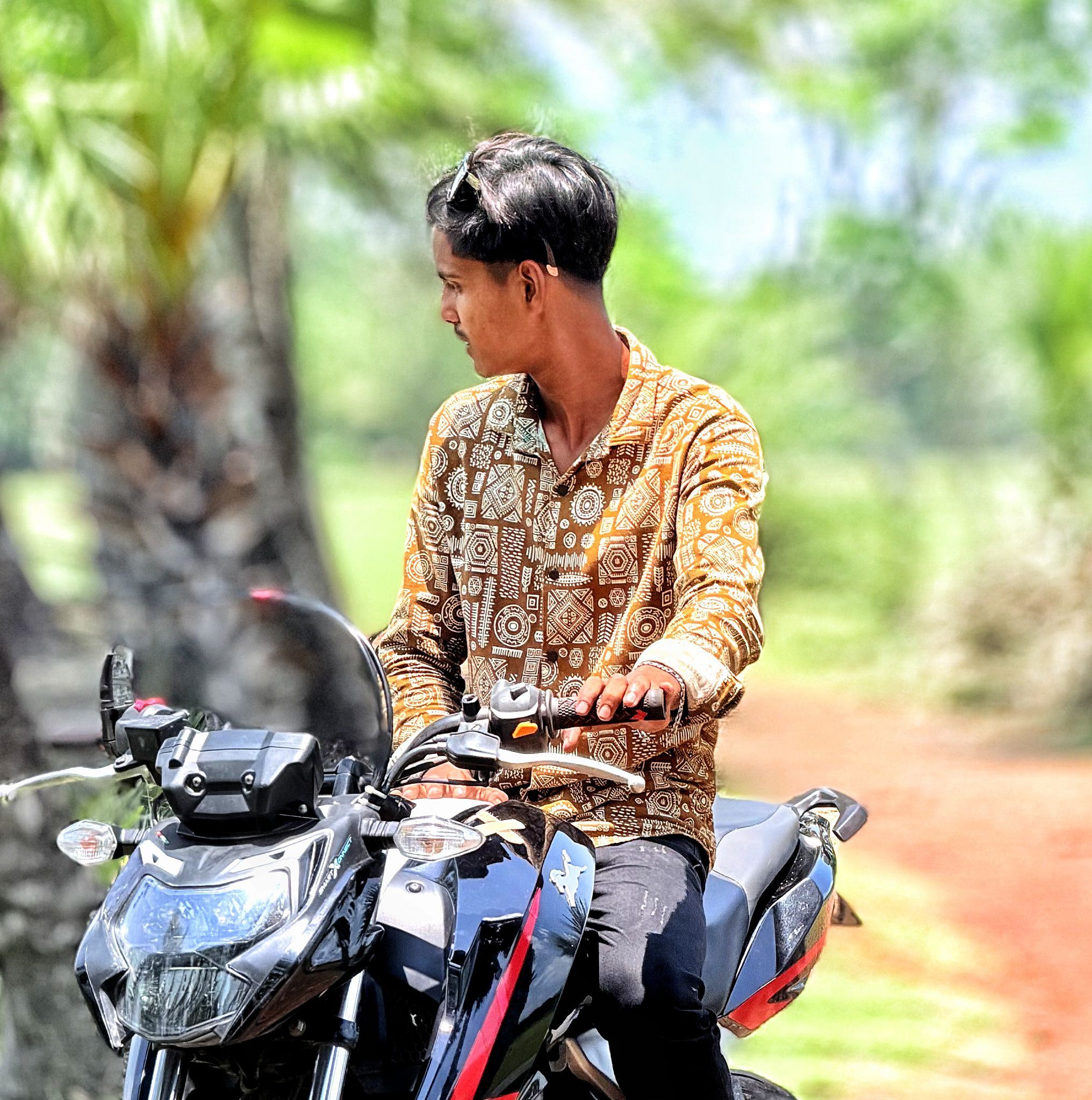 MD Samim Hawlader
