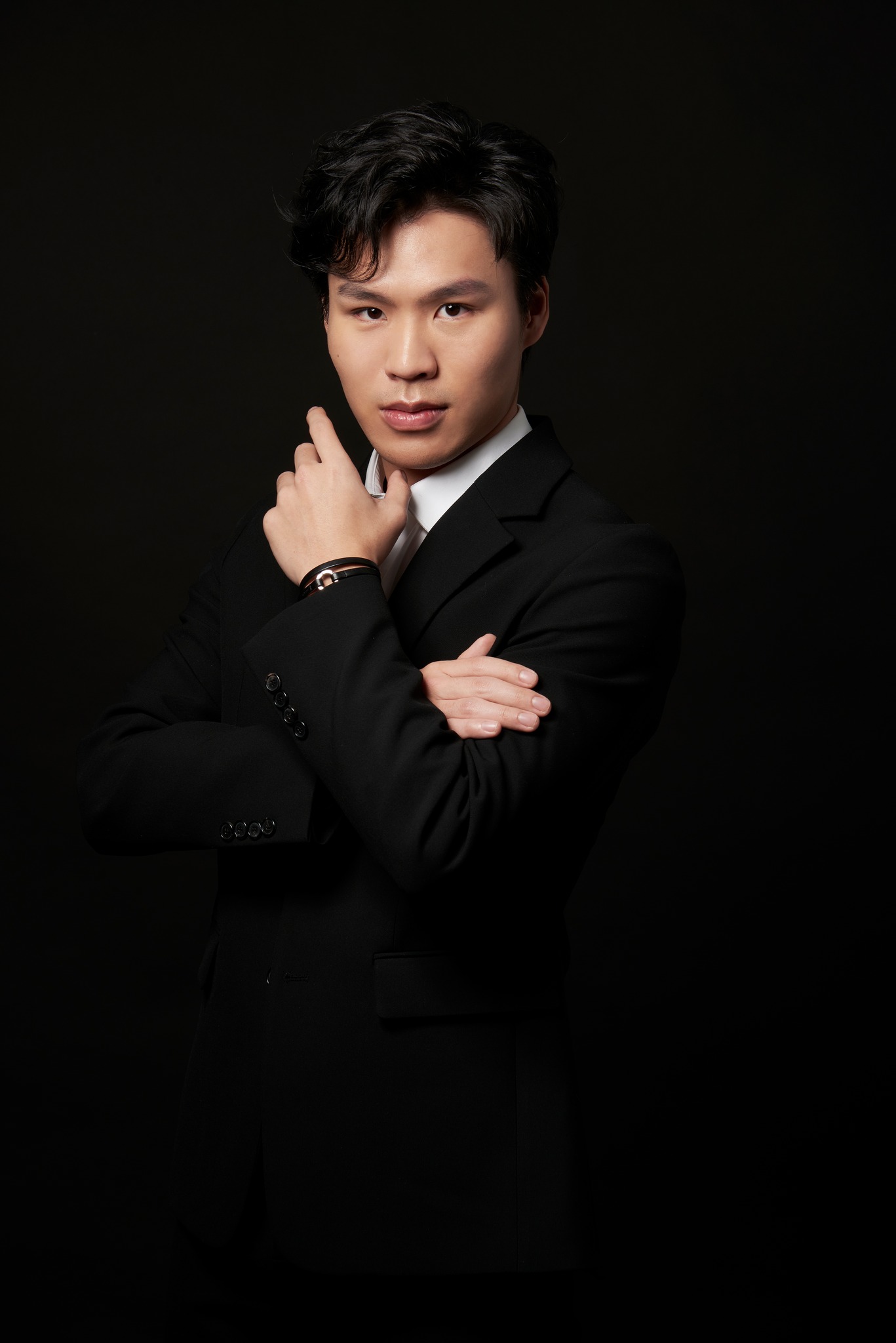 Pianist Darren Sheng 沈琦騰 | Paris