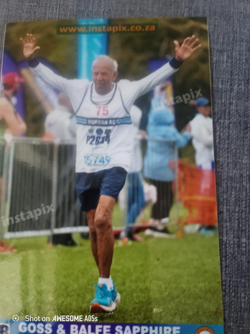 The Running - Imagine pushing your limits year after year and still ...