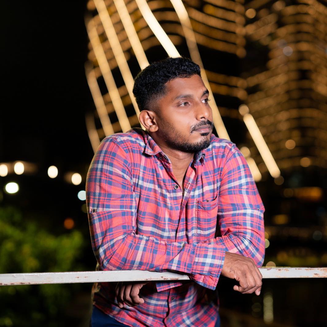 Dilruk Ramanayake