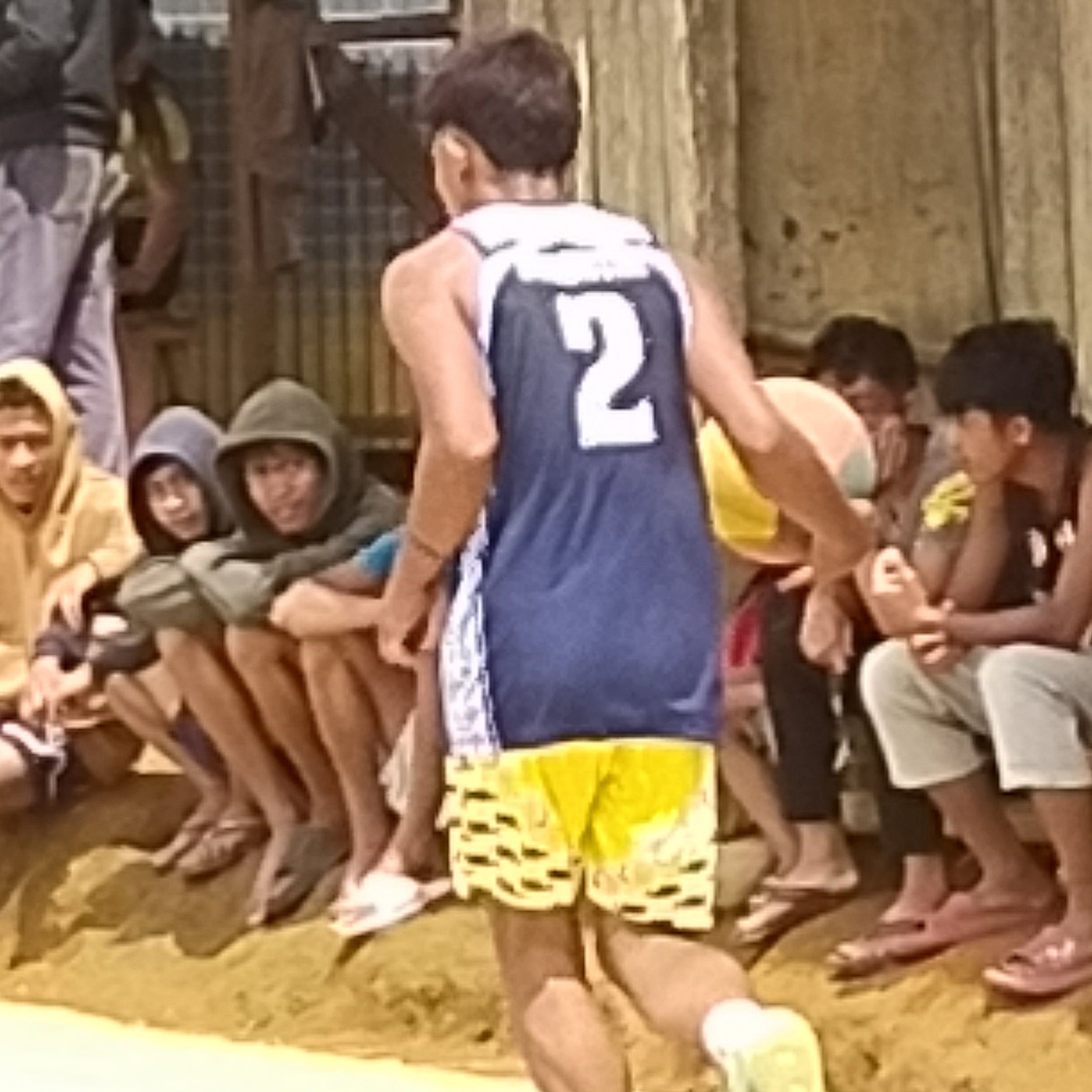 💗⛹️ | Rodel Hinganan