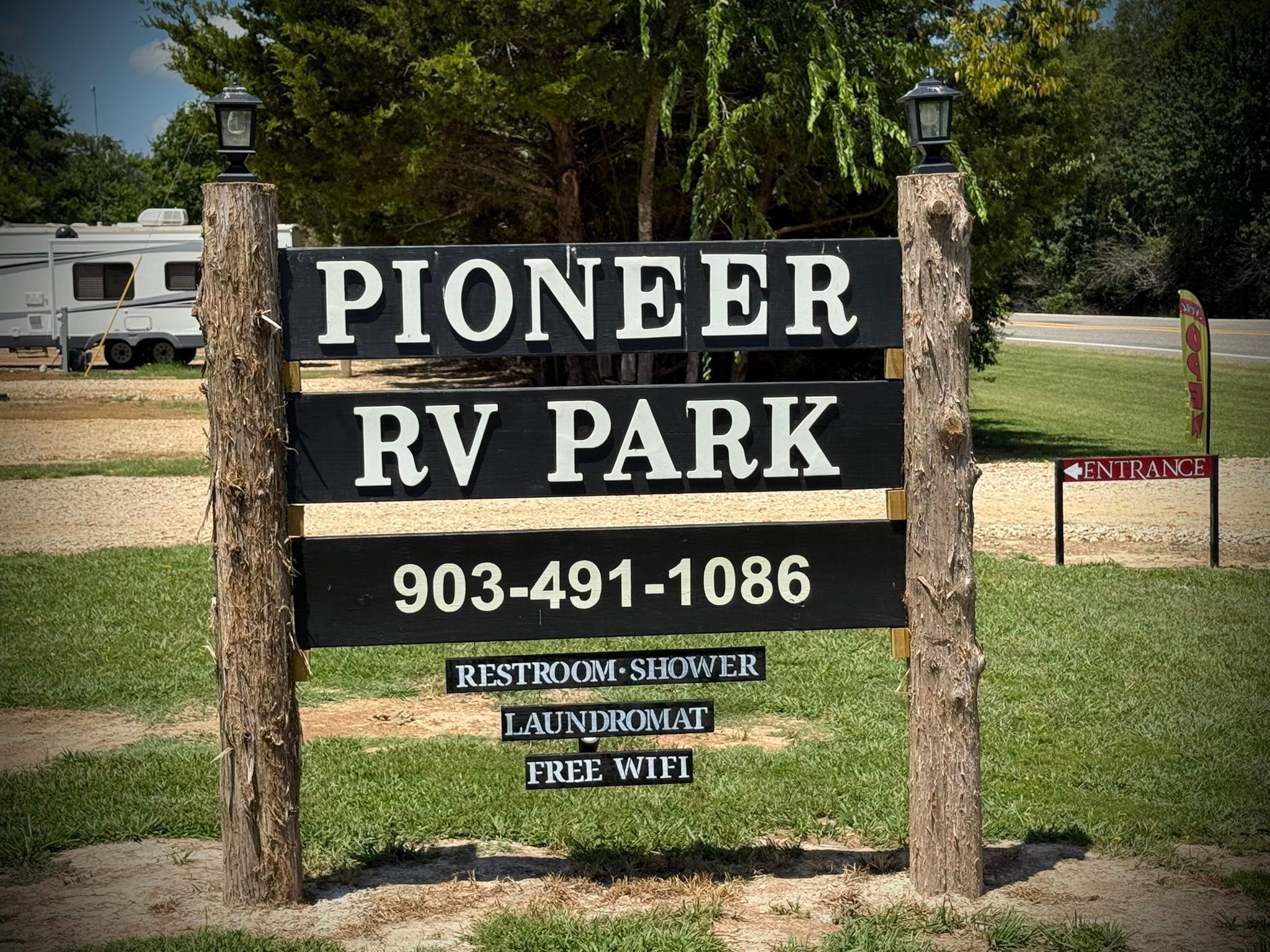 Pioneer RV Park | Sumner TX