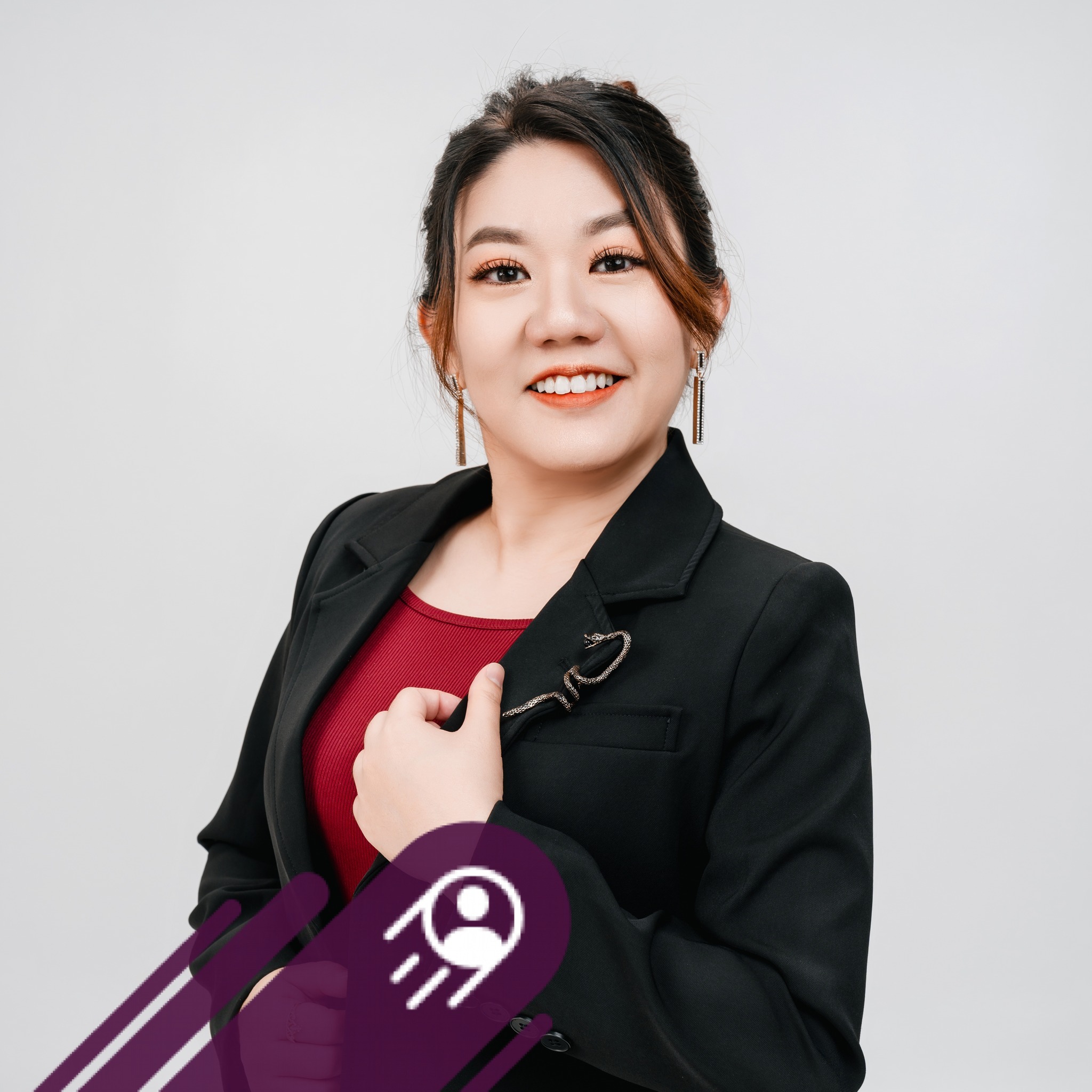 你们说要剪短还是继续留长？ #满月不剃头 #女娃 #马宝宝 #沄熹宝贝 | Jou Phing