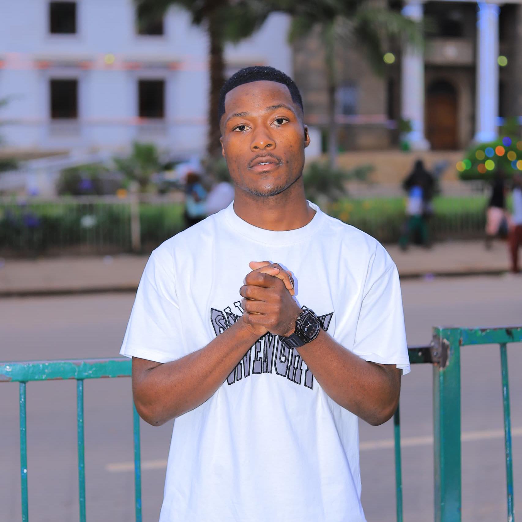 Freemond Prince Mureba