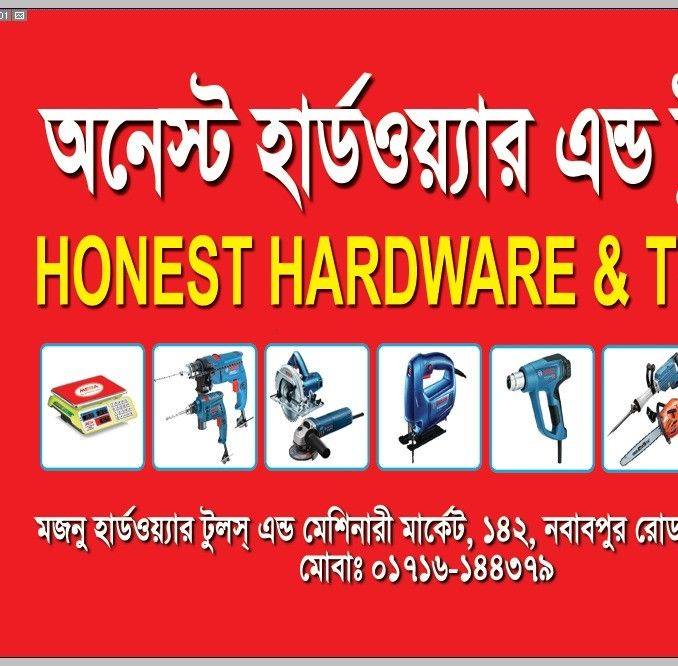 Honest Hardware And Tool