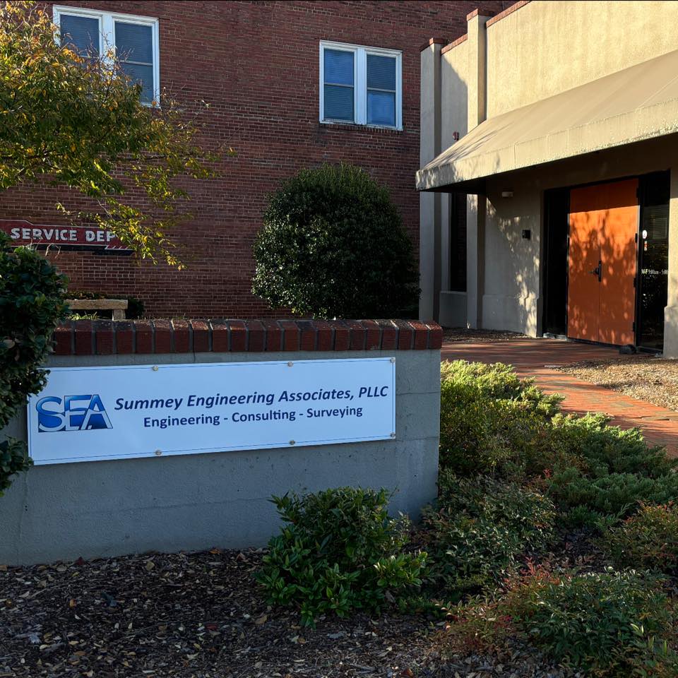 Summey Engineering Associates, PLLC | Asheboro NC