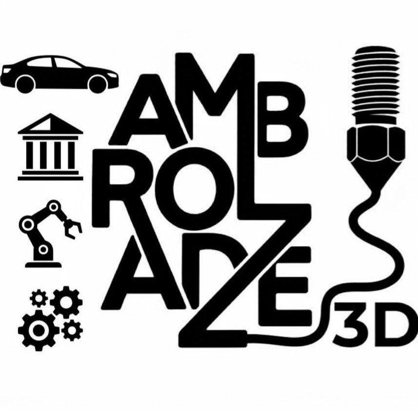 Print Creative Studio • 3D ბეჭდვის სერვისი ქუთაისში