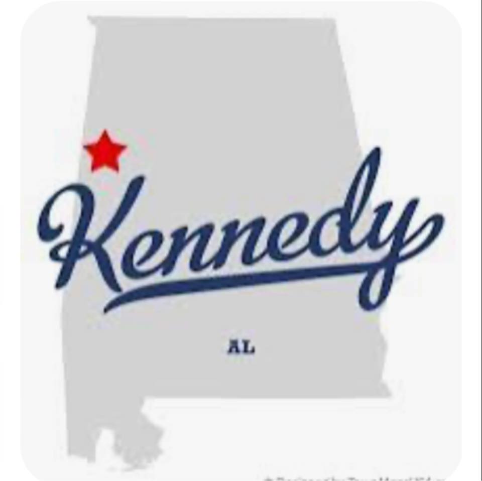 Town of Kennedy, Alabama | Kennedy AL
