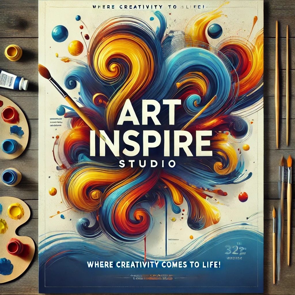Art Inspire Studio | Male