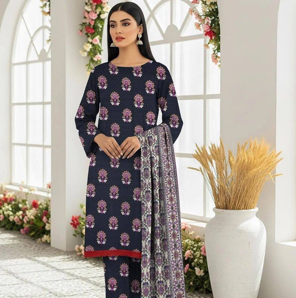 karachi ladies dress wear items Asha Sequin Dress