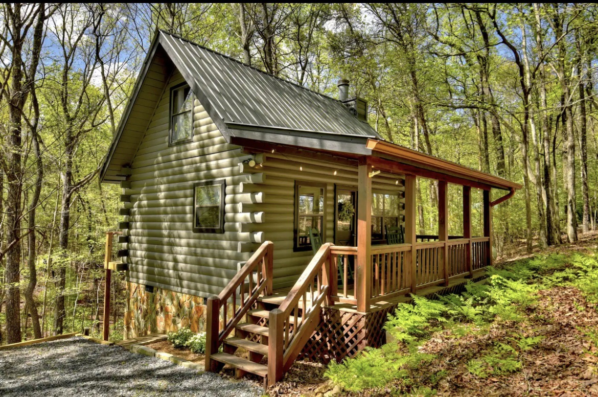 Taylor Ridge Retreat | Blue Ridge GA