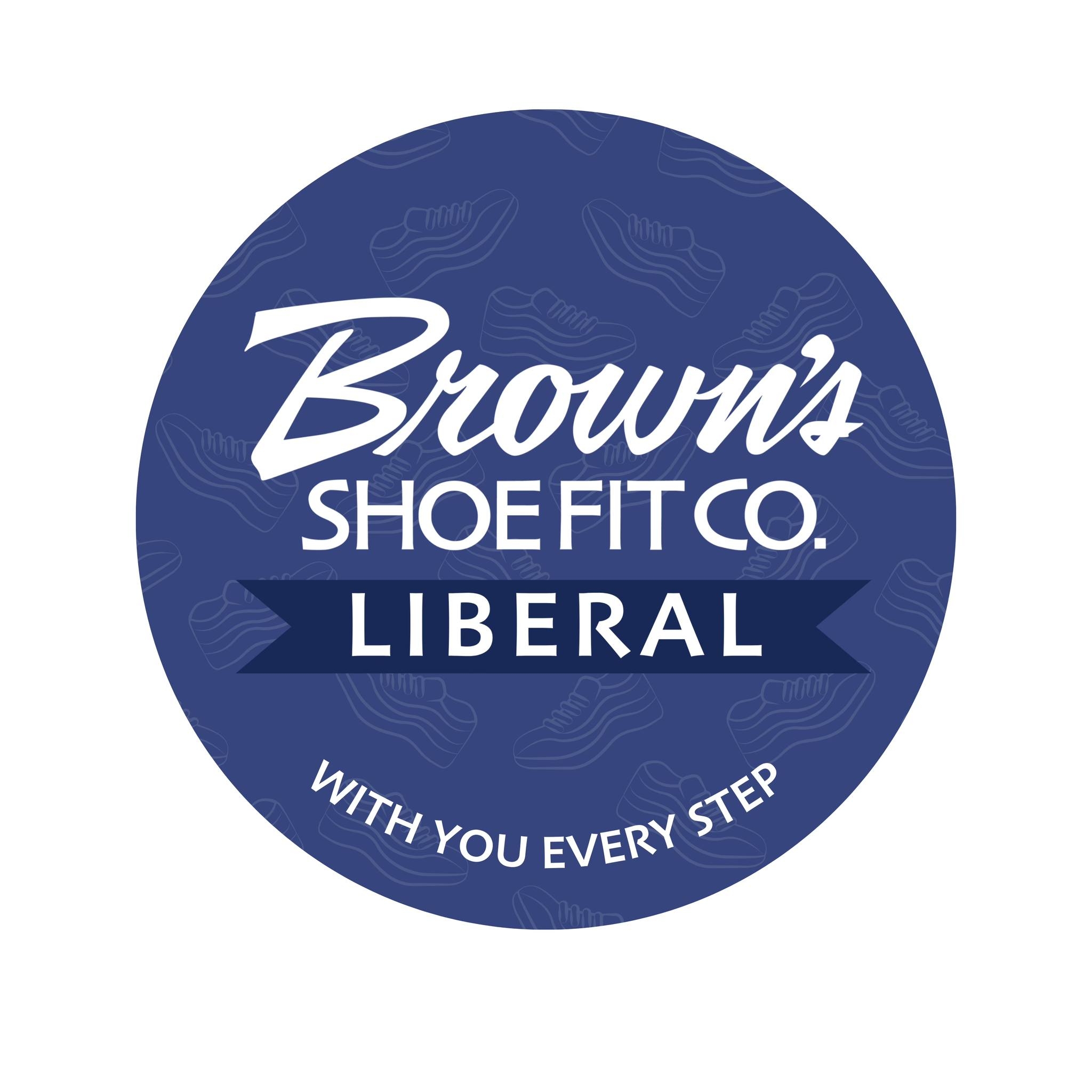 Brown’s Shoe Fit Liberal | Liberal KS
