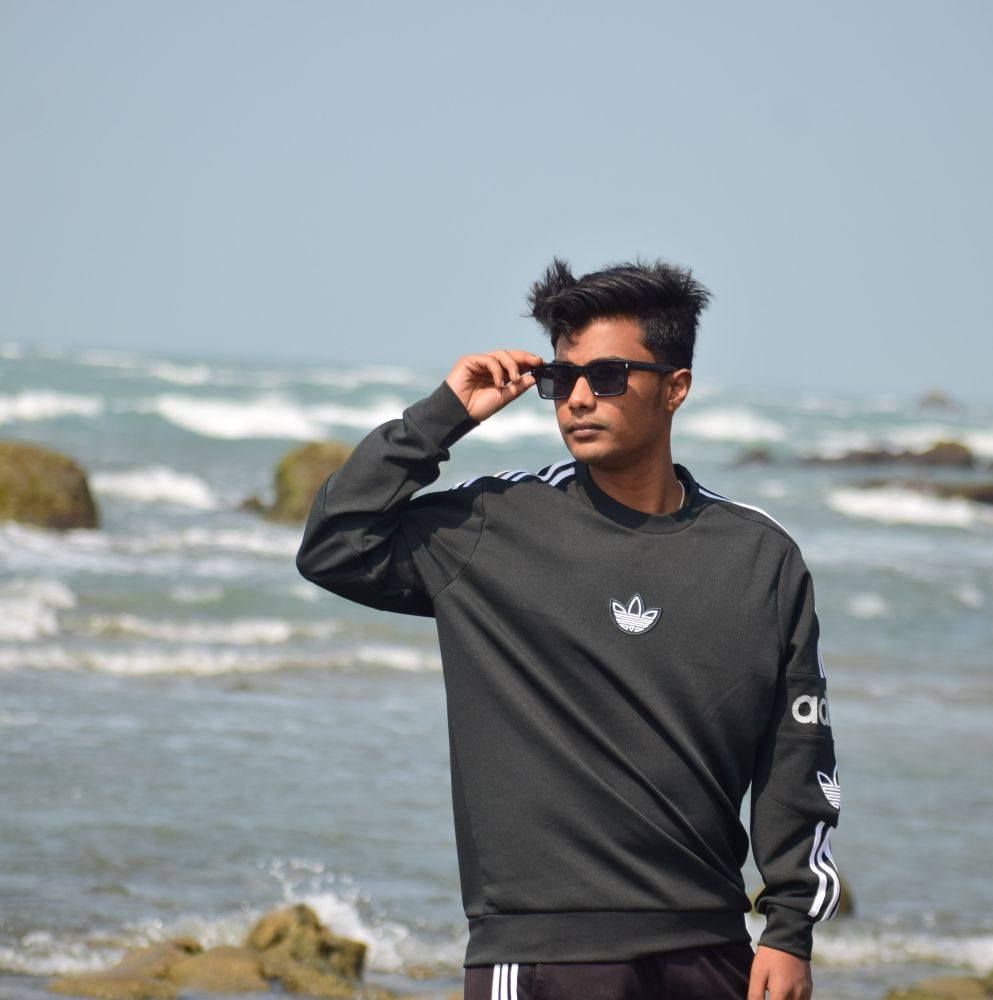 R GHOSH